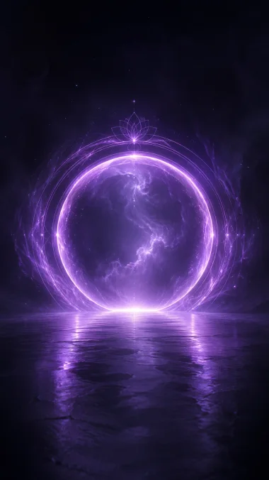 Portal Violeta
