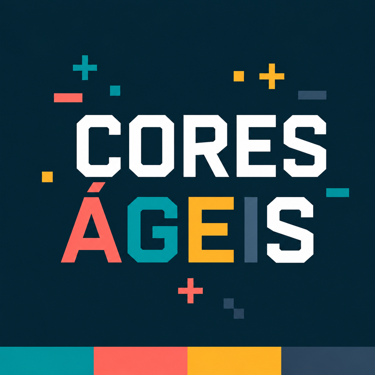 Cores Ágeis