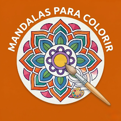 Mandalas para Colorir