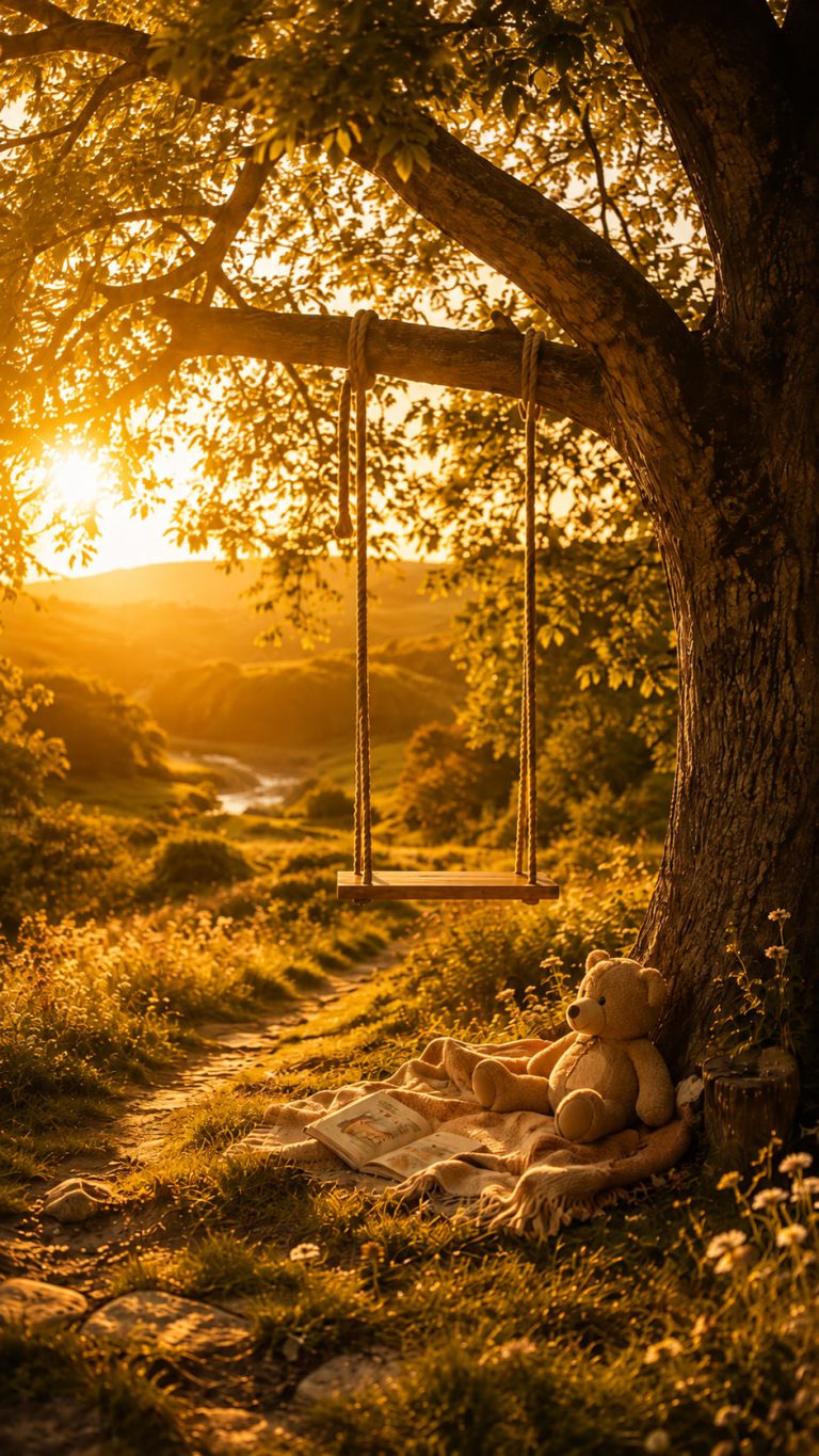 Acesse seu lugar de paz